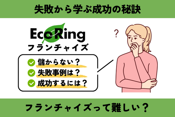 エコリングフランチャイズアイキャッチ